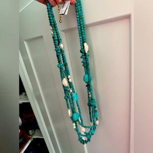 Beautiful turquoise necklace ✨ NEW